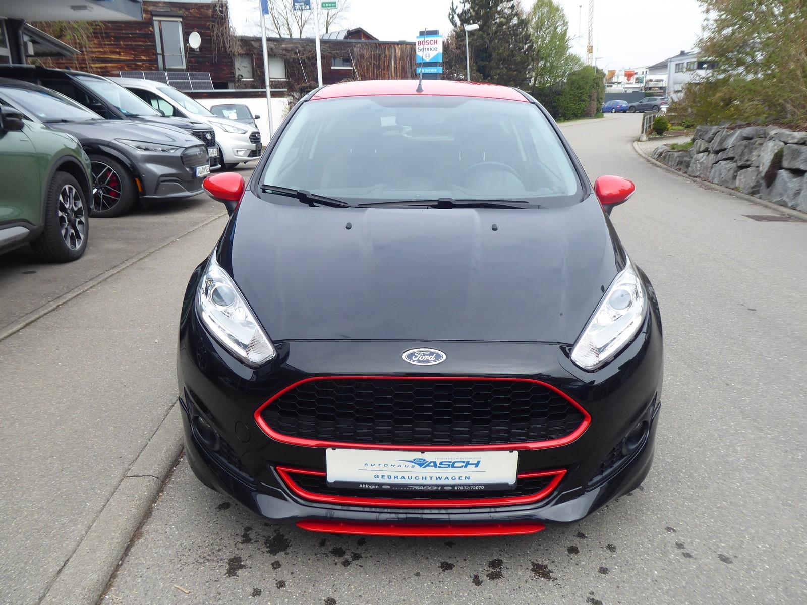 Ford Fiesta 1.0 Sport