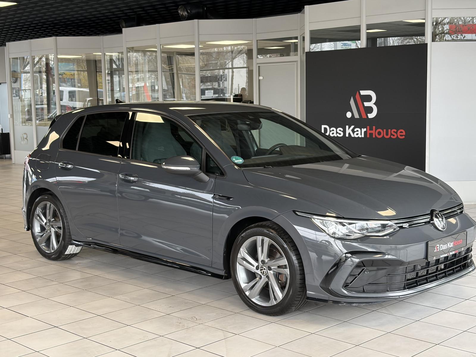 Volkswagen Golf VIII 2.0 TDI Lim. R-Line· 1. Hd· Kamera·ACC