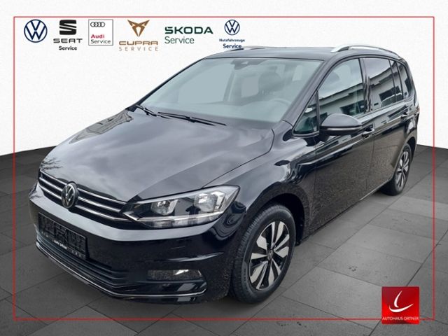 Volkswagen Touran 2,0 TDI DSG MOVE 7-SITZER NAVI KAMERA SHZ