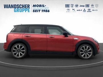 MINI Clubman Cooper S 2.0 KAMERA AHK PDC NAVI PANO