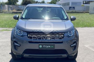 Land-Rover Discovery Sport - 2