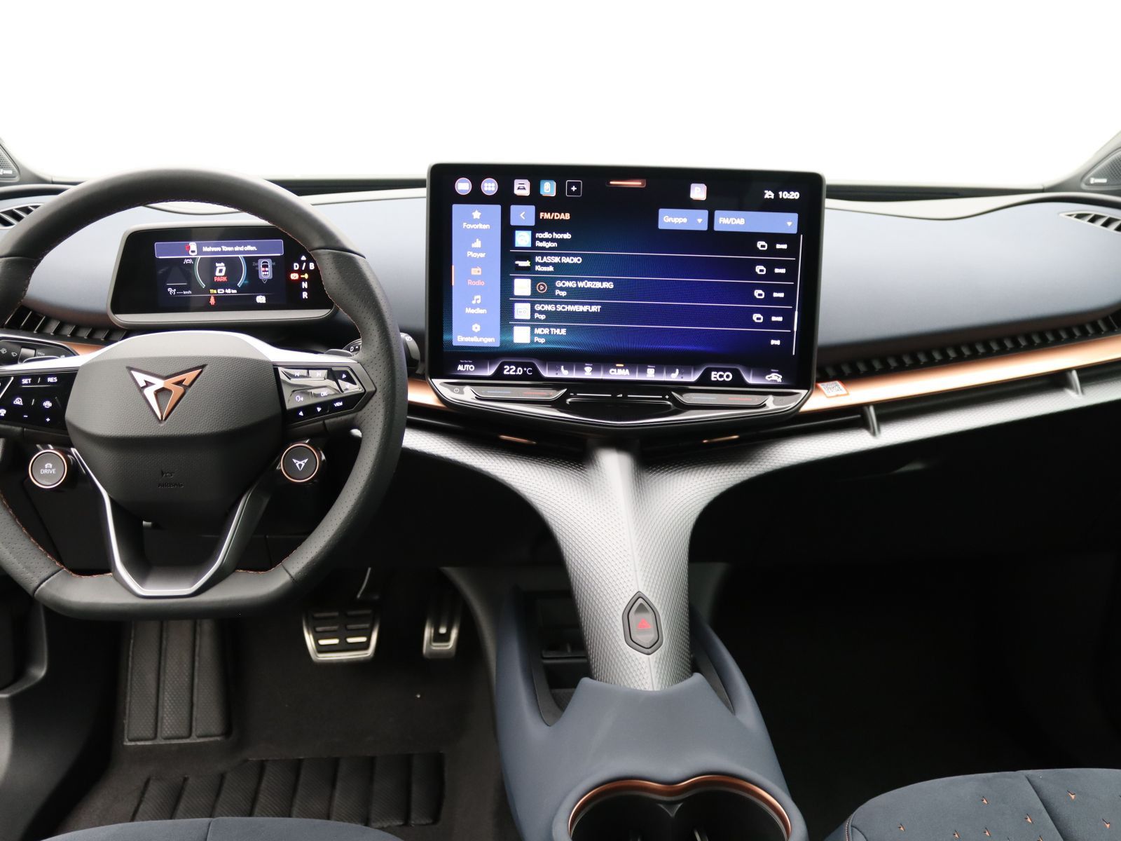 Cupra Tavascan - Bild 16