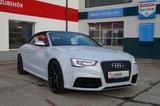 Audi RS5 Cabriolet 4.2 qu.V-Max./B&O/Keramik/DAB - Audi RS5: Cabrio