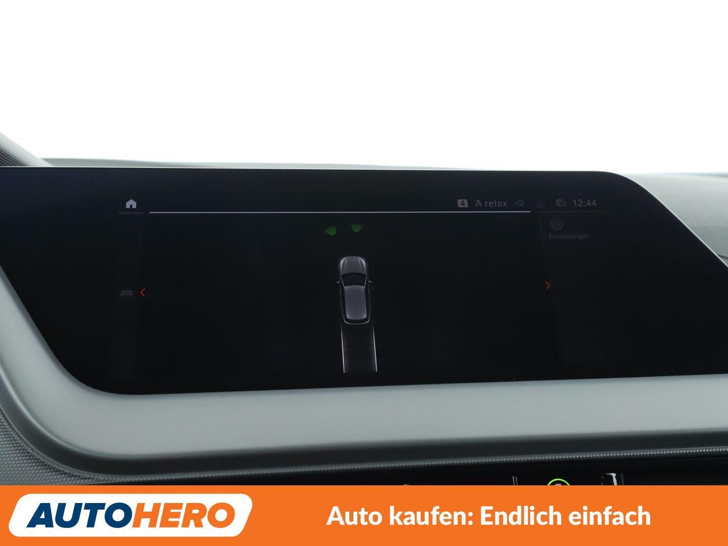 BMW 118 i Advantage Aut.*NAVI*LED*TEMPO*PDC*SHZ*, миниатюра 20