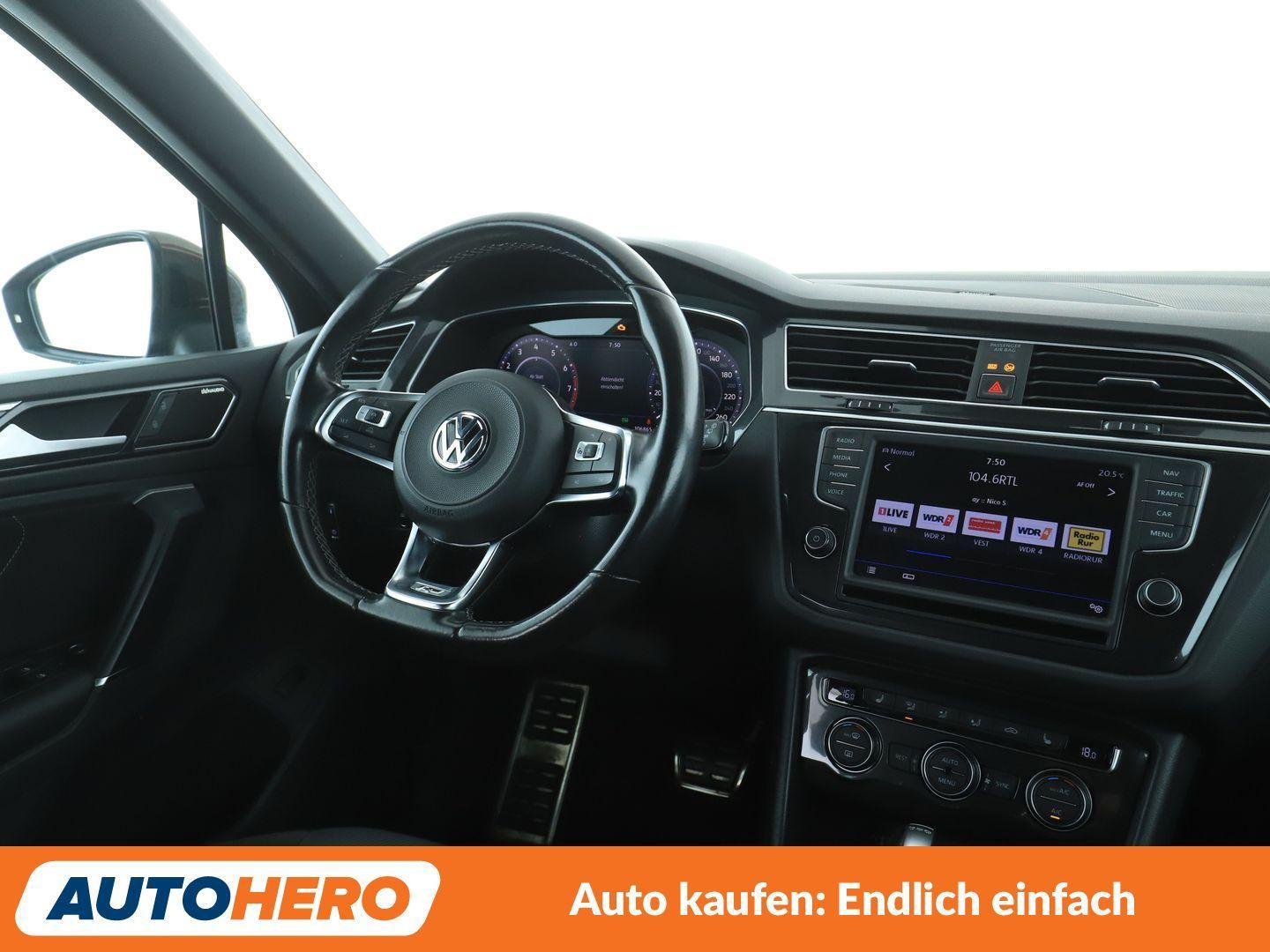 Volkswagen Tiguan 2.0 TSI Highline 4Motion BlueMotion Tech