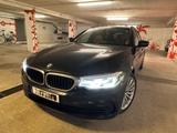 BMW 540i xDrive Touring LuxuryLine Sport MwSt. ausw. - BMW 540 von privat