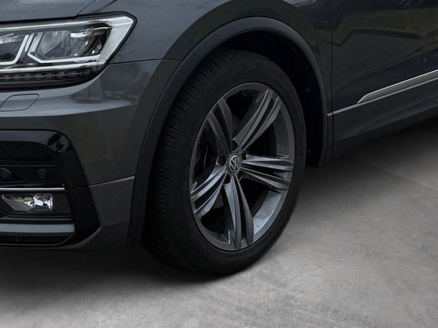 Tiguan Comfortline 1.5 TSI DSG R-Line Exterieur
