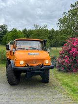 Unimog 406 / 403 / 6 Zylinder  - Unimog 403