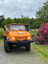 Unimog 406 / 403 / 6 Zylinder