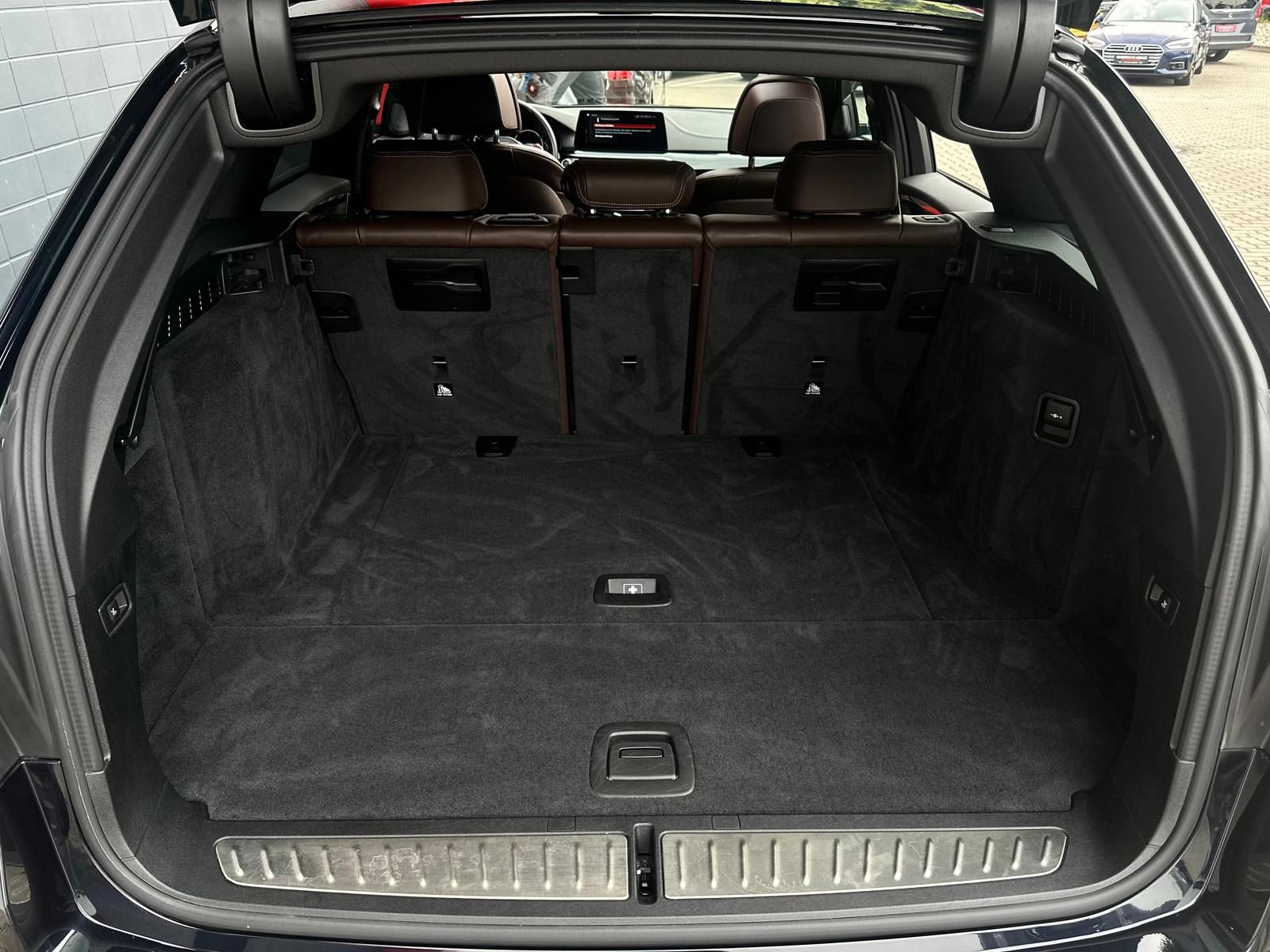 BMW 540i xDrive M SPORT SHADOWBLACK LED#AHK#ACC#PANO - Image 7