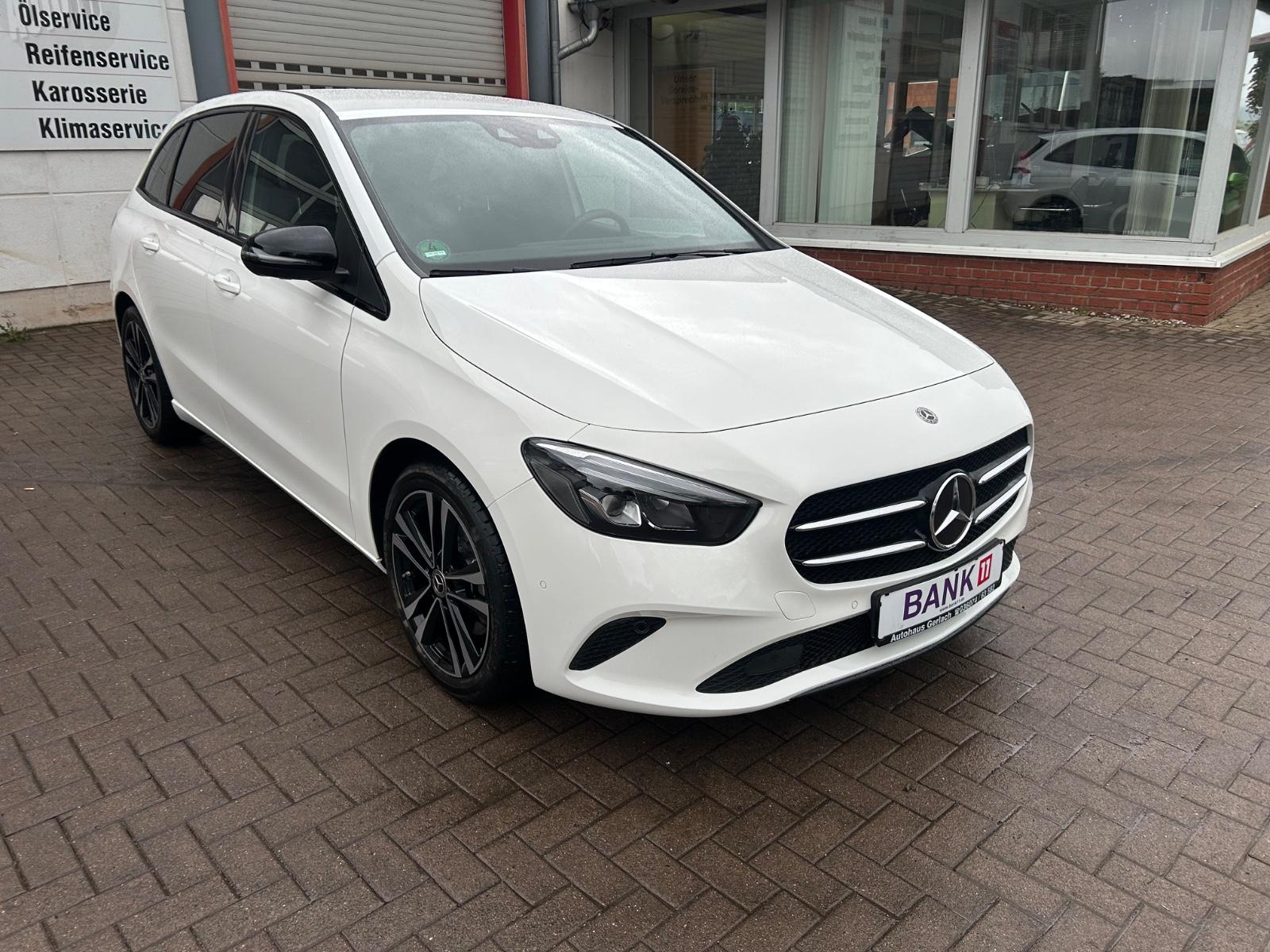 Mercedes-Benz B 220 4Matic LED AUTOM. KAMERA NAVI