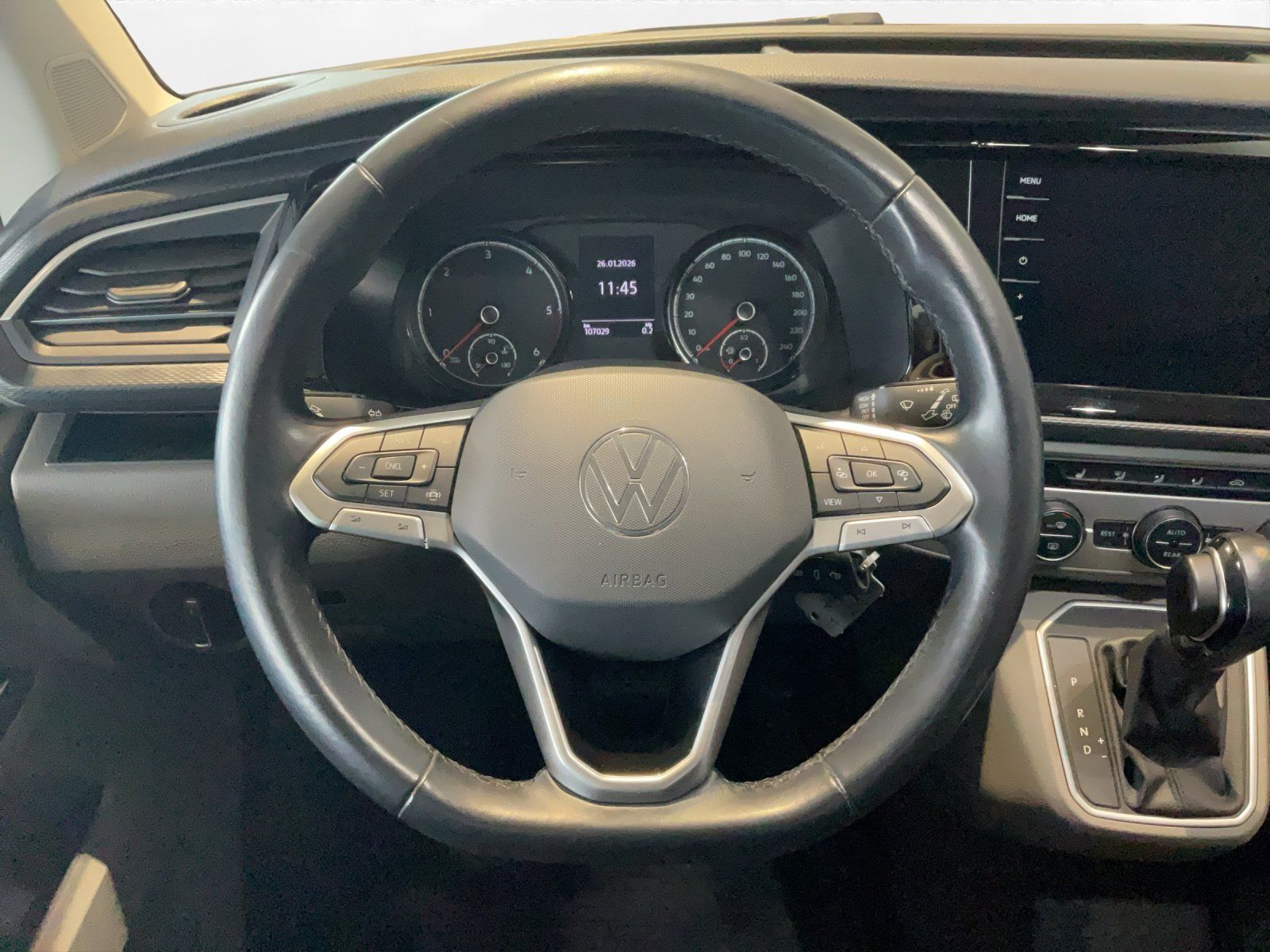 Volkswagen T6 Caravelle - Bild 9