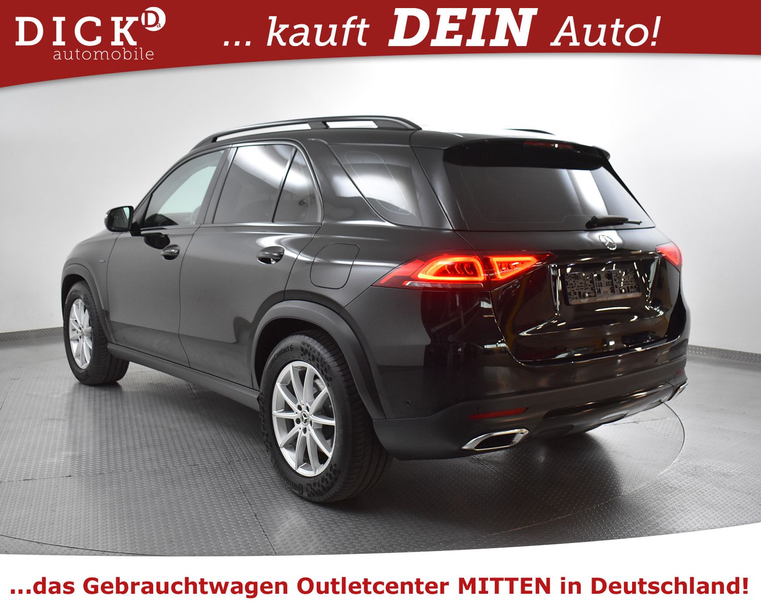MERCEDES-BENZ GLE 350e 4M AMG Line STNDHZ+KAMER+WIDESC+LED+19" - Image 5