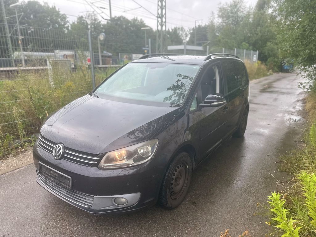 Angebot ansehen Volkswagen Touran
