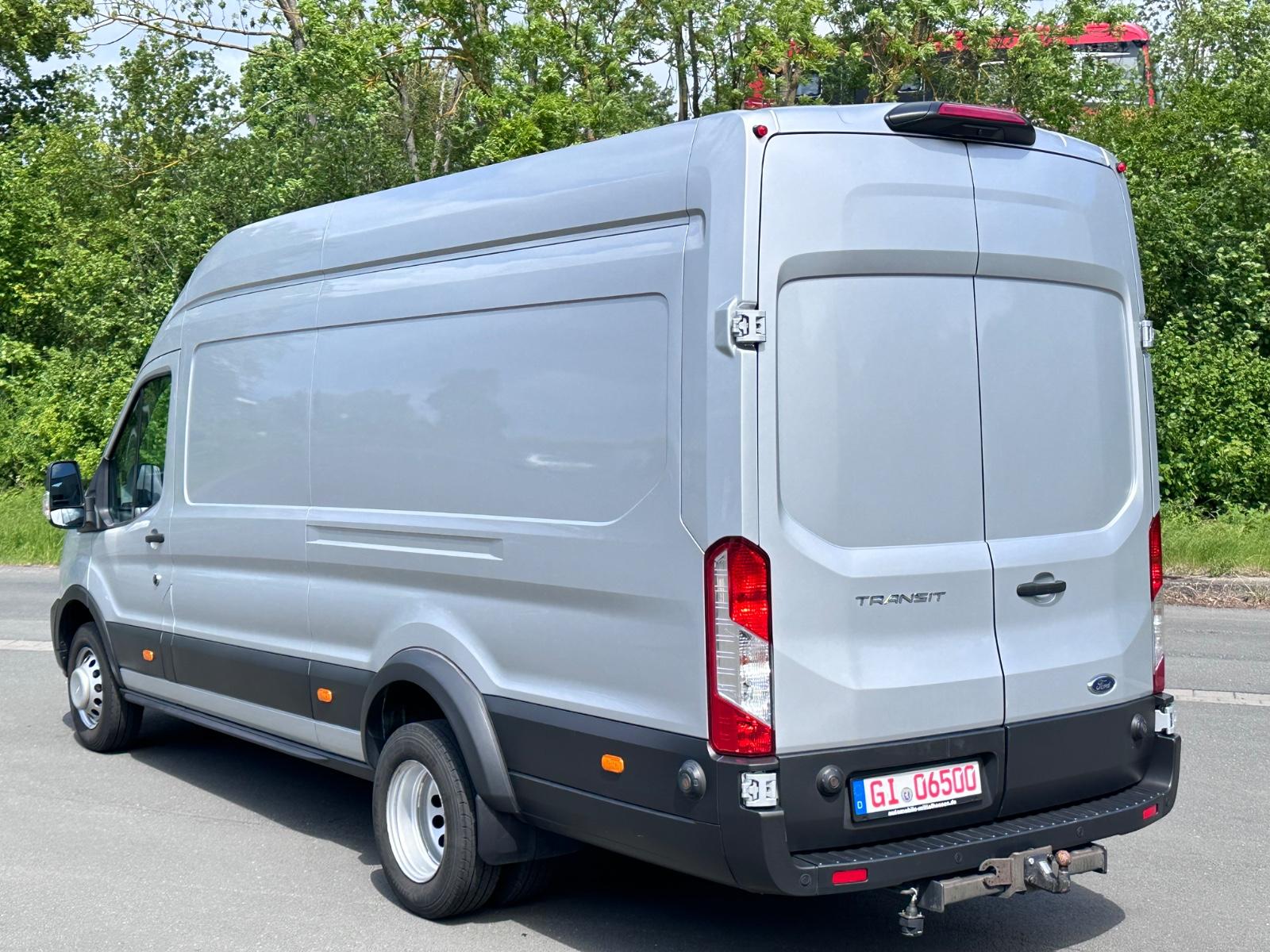 Ford Transit 500 L4H3 AHK Aut. Navi 3-Sitz