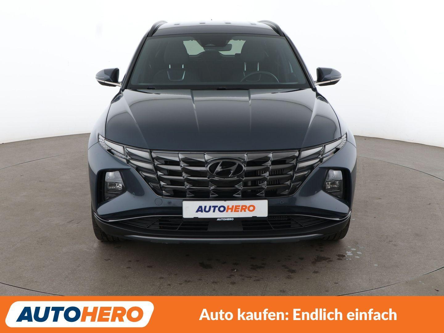 Hyundai Tucson 1.6 T-GDI Mild-Hybrid Prime 2WD Aut*NAVI*