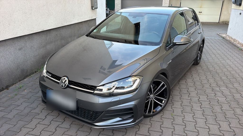 Image of Volkswagen Golf