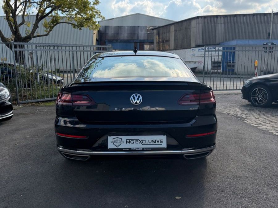 Fahrzeugabbildung Volkswagen Arteon R-Line