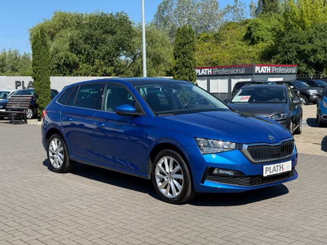 Skoda Scala Style LED-Pano-SHZ-ACC