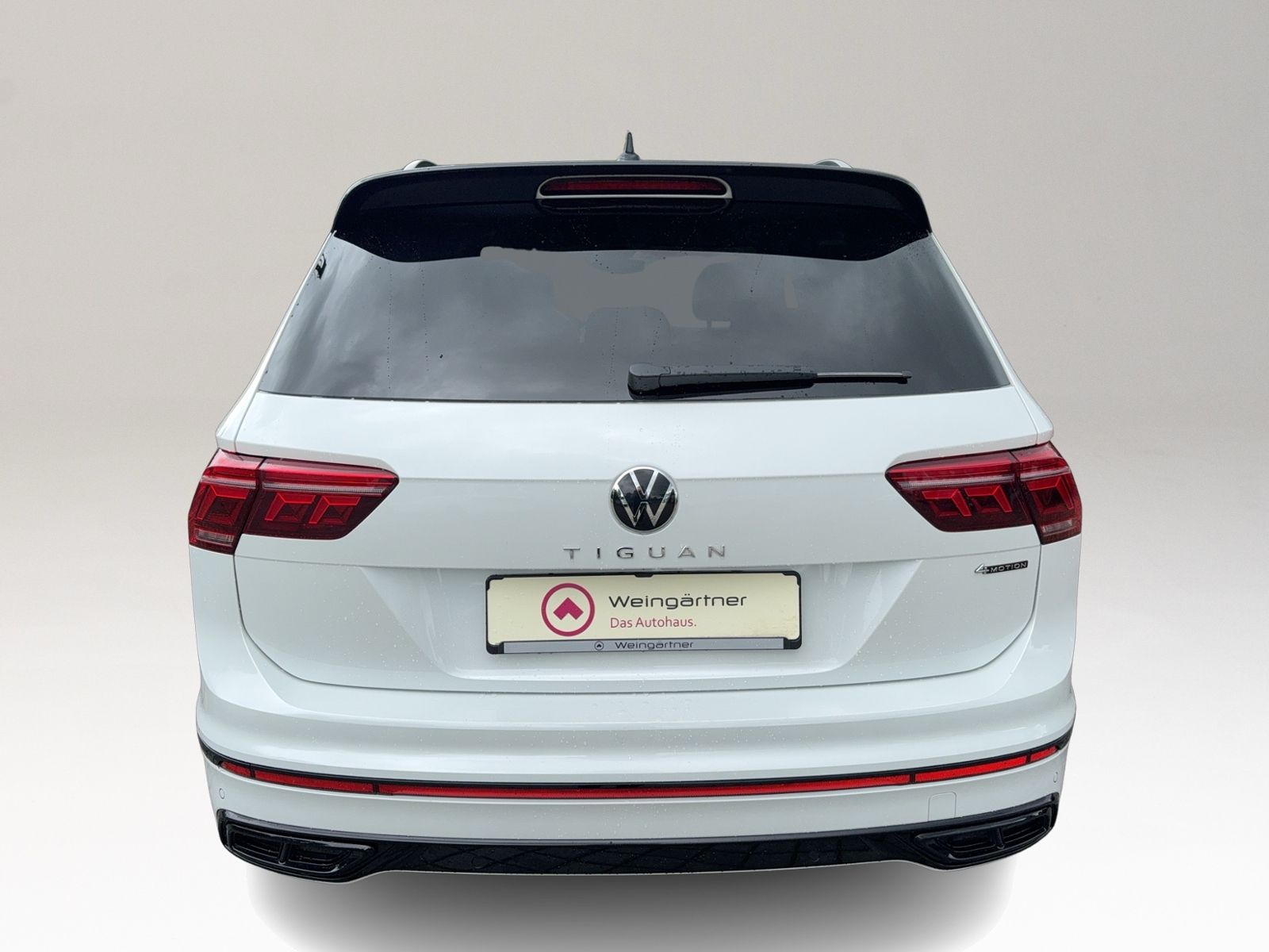 Tiguan R-Line 4Motion 2.0 TDI, AHK, Matrix-LED,