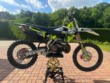 Husqvarna TC250 | Bj.2019| FMF | Viele Extras  - HUSQVARNA VON 126 BIS 250 CCM
