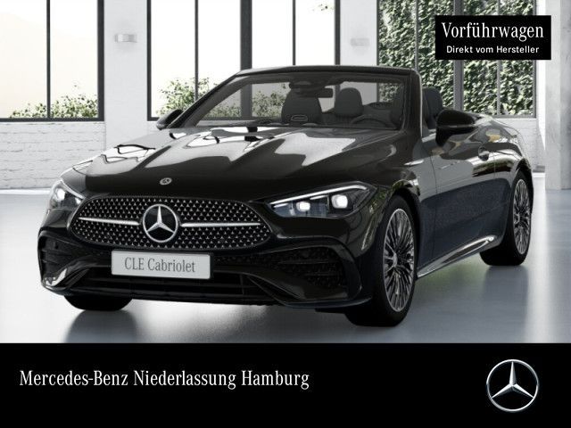 Mercedes-Benz CLE 200 AMG+NIGHT+BURMESTER+KAMERA+SITZKLIMA+9G