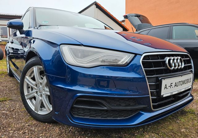 Audi A3 Sportback S line Sportpaket,Navi,LED