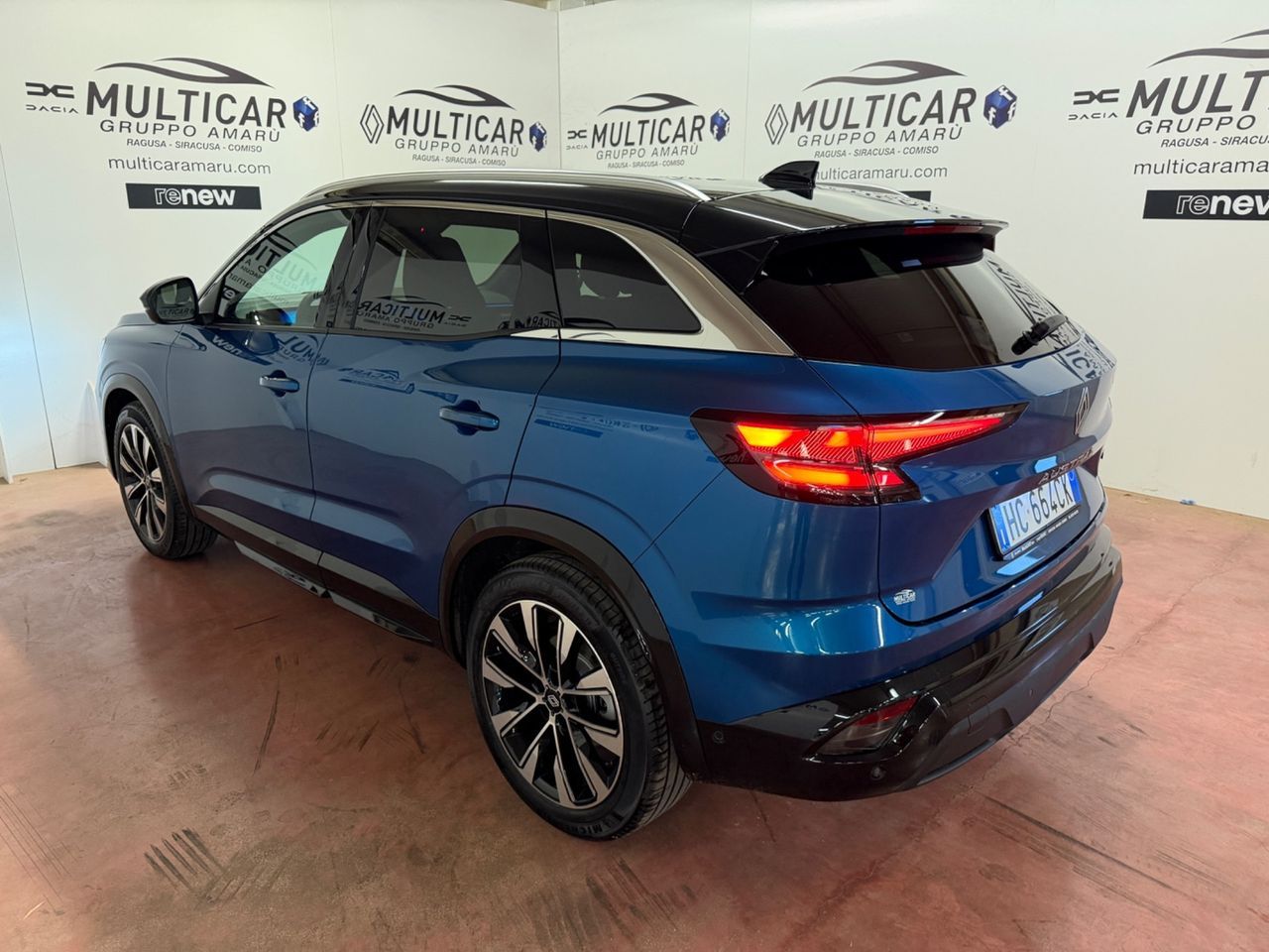 Other Renault Austral Full Hybrid E-Tech 200 CV Techno imagem 3