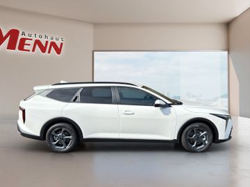 Kia K4 Sportswagon 1.6T DCT7 Vision Navi Totwinkel