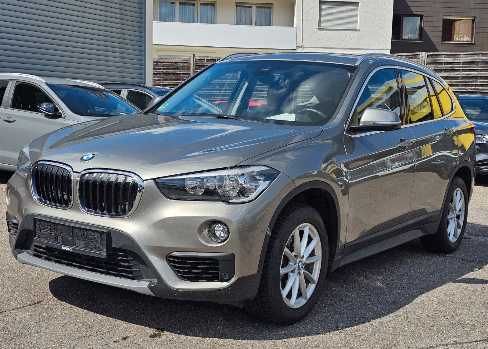 BMW X1 sDrive 18 i Advantage