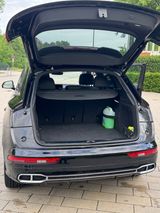 Audi SQ5 3.0 TFSI tiptronic quattro *Panorama*B&O* - Audi SQ5 mit Benzin-Antrieb