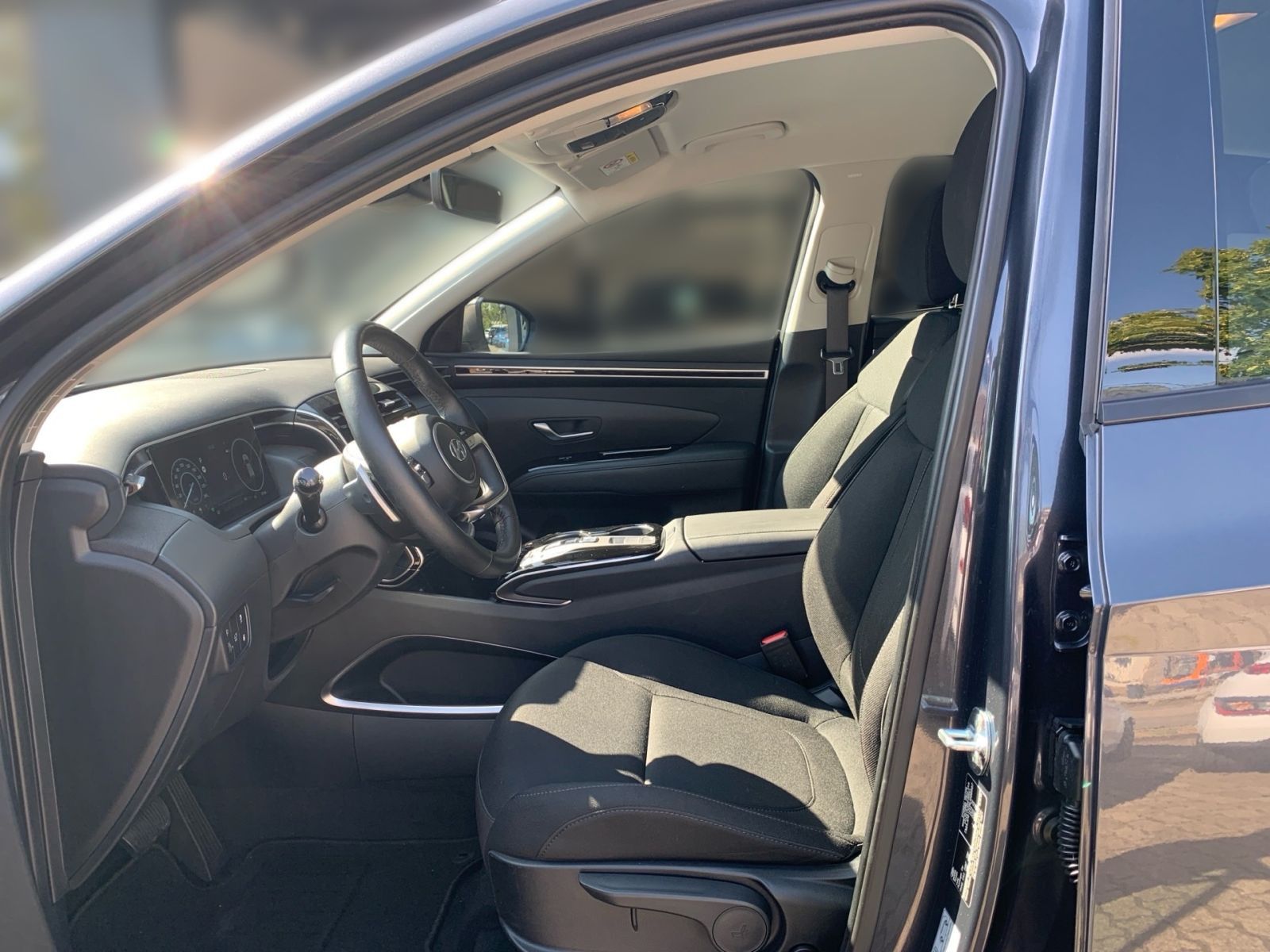 Fahrzeugabbildung Hyundai Tucson 1.6 T-GDI Trend Plug-In Hybrid 4WD 8x Ber