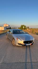 Maserati Quattroporte 3.0 V6 S Automatik S - Maserati Quattroporte: V6