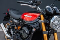 KAWASAKI Z 900 RS SE+++Öhlins + Qickshifter + Blipper
