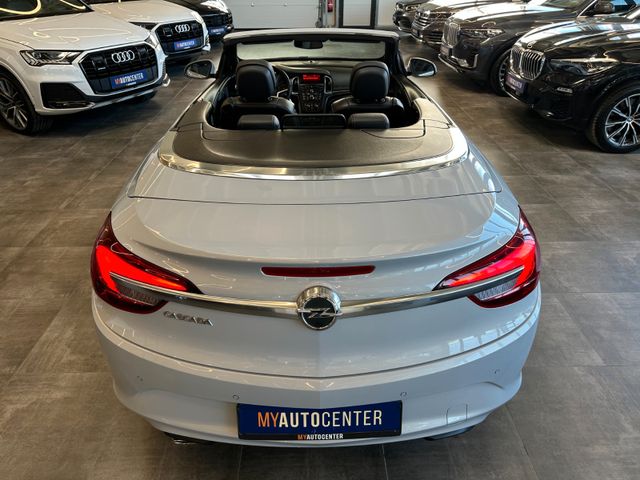Opel Cascada Innovation ecoFlex *PDC*Klima*Xenon*