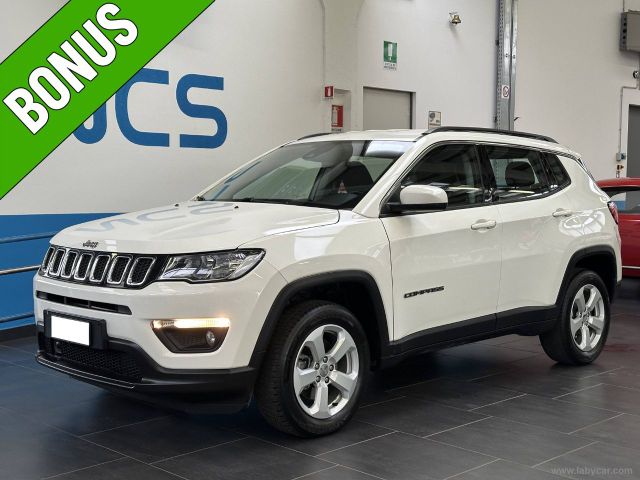 Jeep JEEP Compass 2.0 Mjt II aut. 4WD Longitude