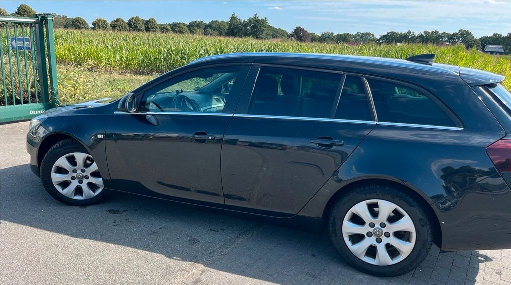 Image of Opel Insignia