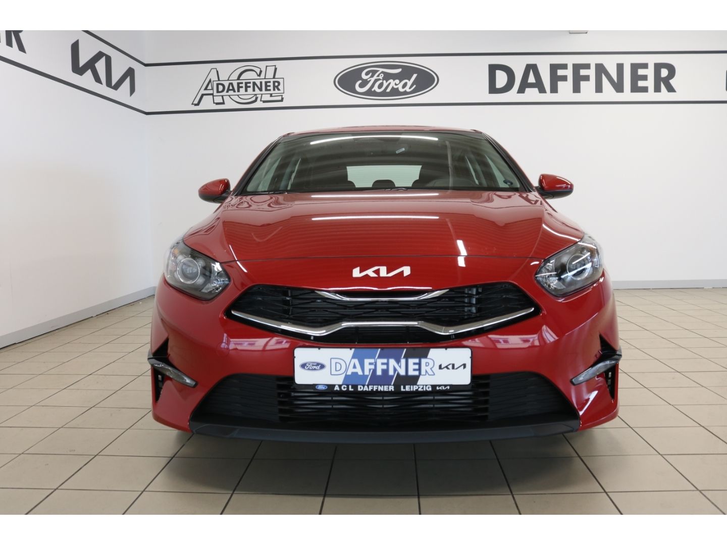 Fahrzeugabbildung Kia Ceed Vision 1.0 T-GDI  Navi SHZ Kamera Tempomat