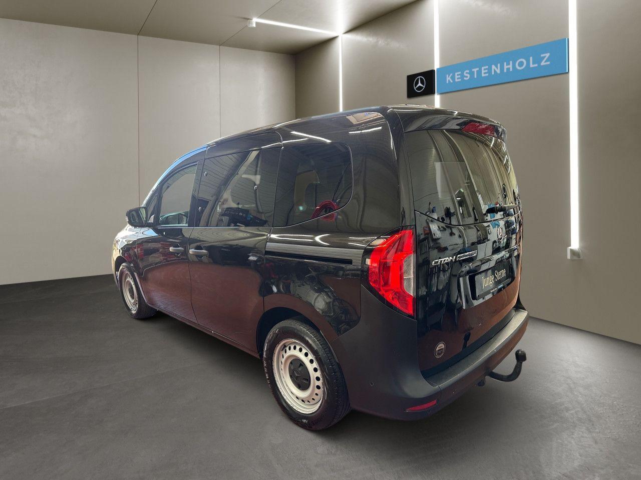 Mercedes-Benz Citan 110 CDI Tourer, миниатюра 5