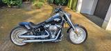 Harley-Davidson Fat Boy 114, J&H, Airride