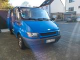 Ford Transit Campervan / neuer TÜV - gebrauchte Ford Transit aus dem Jahr 2003