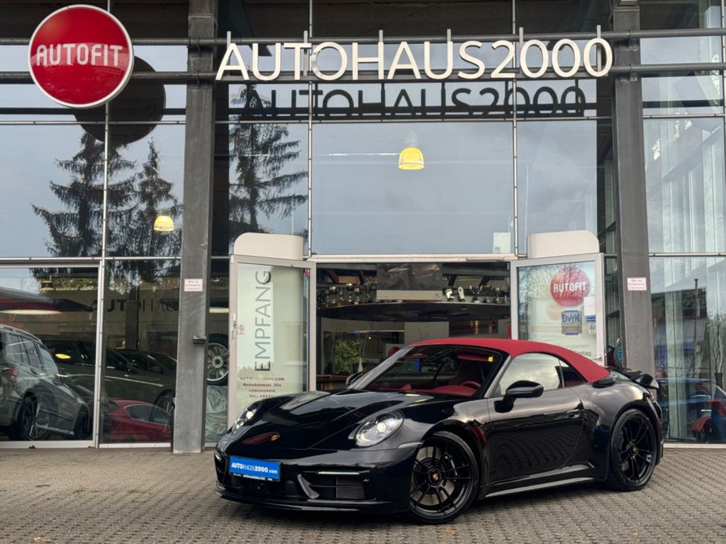 Porsche 992