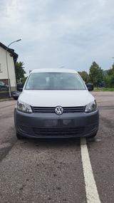 Volkswagen VW Caddy 2012 CNG Benzin Werkstattbau - VW Caddy Gebrauchtwagen in Saarbrücken