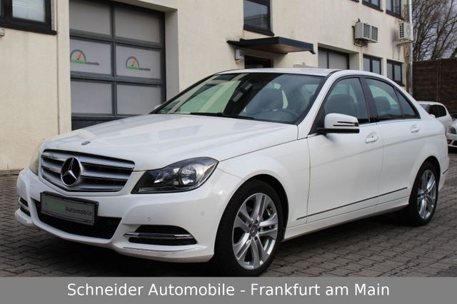 Mercedes-Benz C 180 CGI Avantgarde·2.Hd·113tkm·Navi·Shz·Euro6