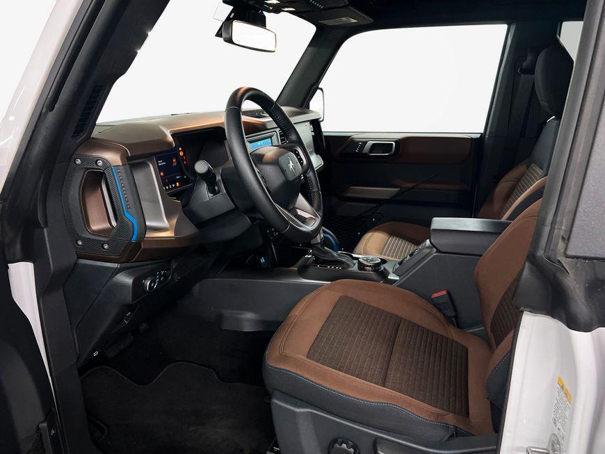Ford Bronco 2,3T Outerbanks Softop Navi AHK