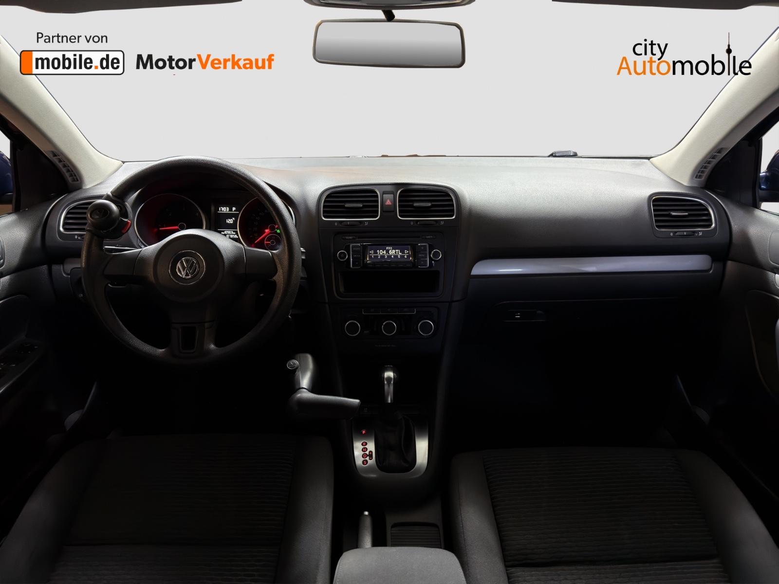Volkswagen Golf 2011 — photo 13