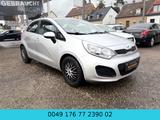 Kia Rio Edition 7*SERVICE NEU*TÜV NEU*KLIMA*EURO5* - Kia Rio in Ludwigshafen