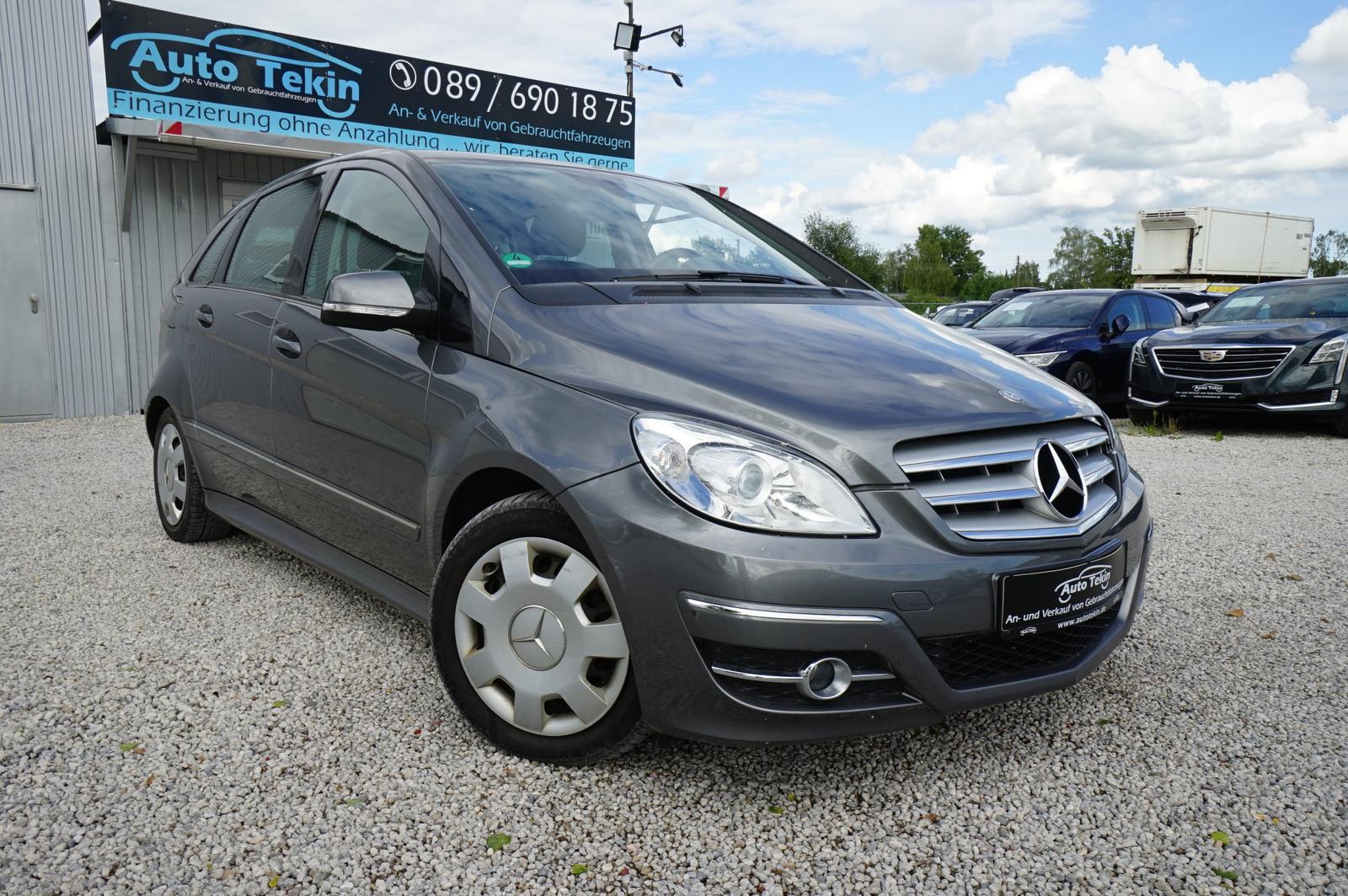Mercedes-Benz B 180 CDI DPF |Bluetooth| |Sitzheizung| |Klima|