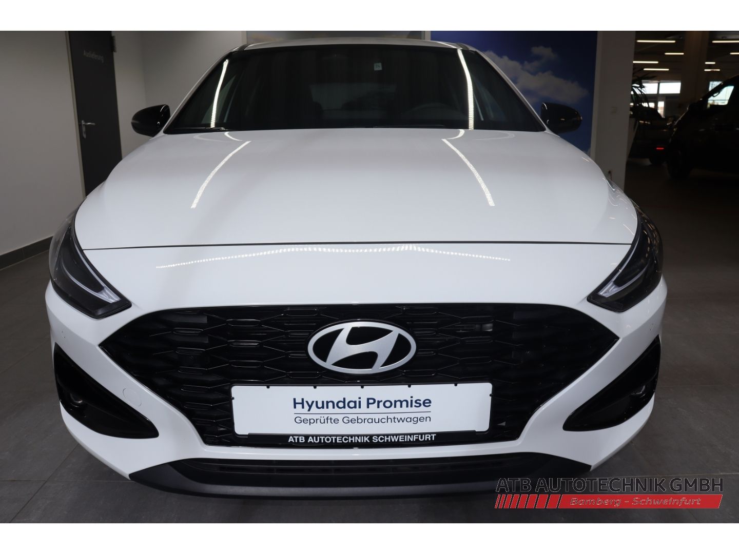 Hyundai i30 – Bild 3