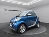 Smart ForTwo coupe CDI CD Klima Pano ZV TUV - Smart ForTwo mit Diesel-Antrieb: Winterreifen